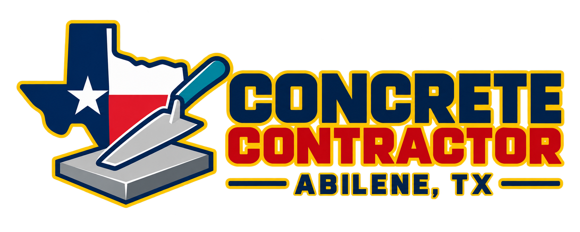Concrete Contractor Abilene TX